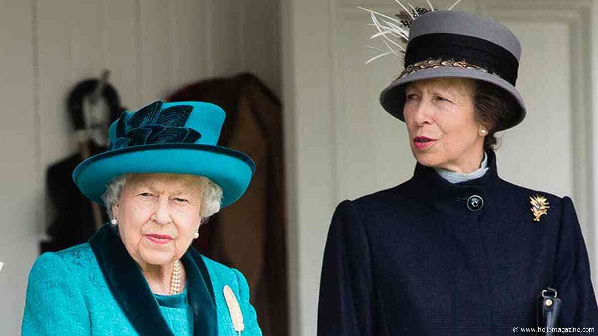 The 1 warning Princess Anne gave a royal aide to stop her making Queen Elizabeth 'angry'