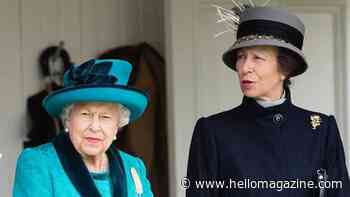 The 1 warning Princess Anne gave a royal aide to stop her making Queen Elizabeth 'angry'