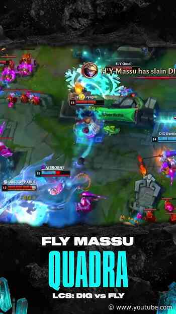 THE QUADRA!!!