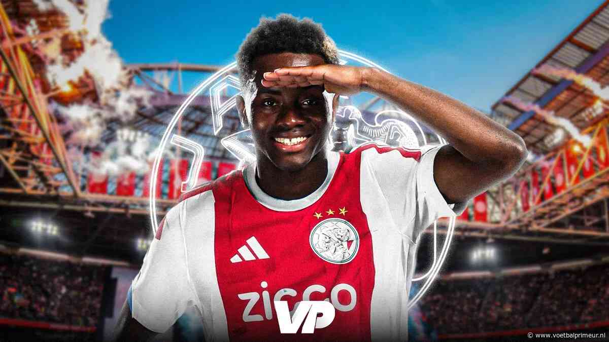 'Ajax was een club waarvan we zeiden: een plek waar je goed ontvangen wordt'