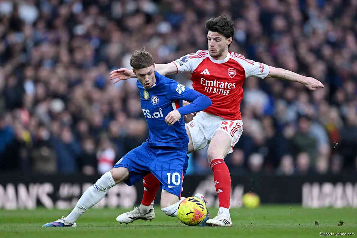 Clash of Arsenal and Chelsea contrasts can serve up Premier League’s missing title race