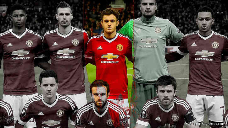 From playing with Rashford to non-league and new career