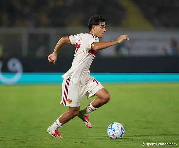 Lulli set to make third consecutive start for Roma: Giallorossi ready to upgrade his contract