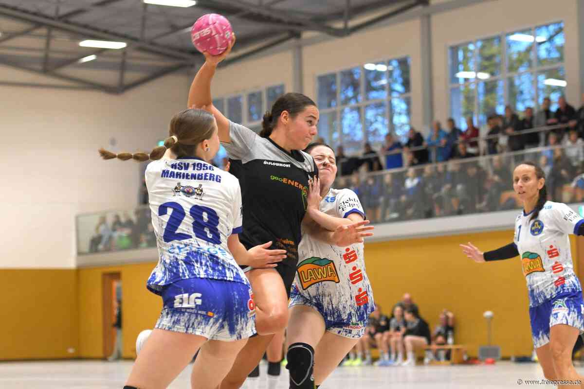 Weißenborner Handballerinnen starten ohne HSG-Neuzugang