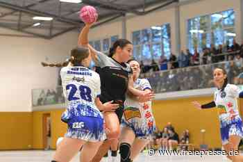 Weißenborner Handballerinnen starten ohne HSG-Neuzugang