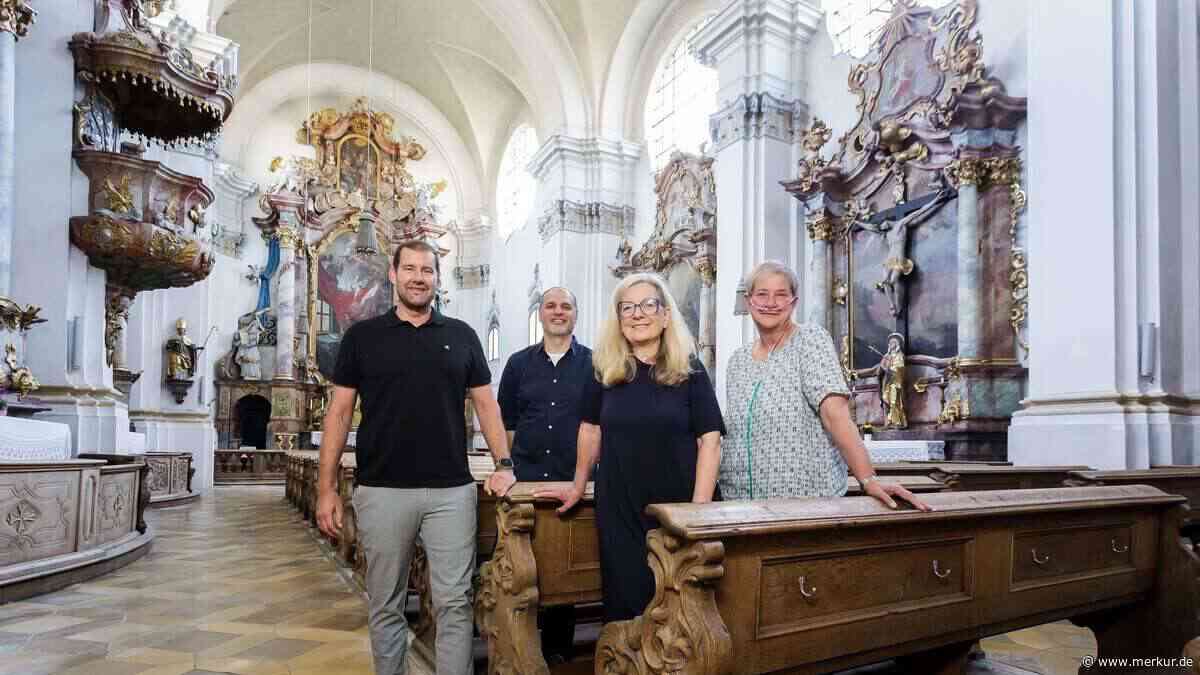 Förderaktion für Zukunft von St. Anna startet: Spezialtickets bei Konzert von Quadro Nuevo sollen Heizkissen finanzieren
