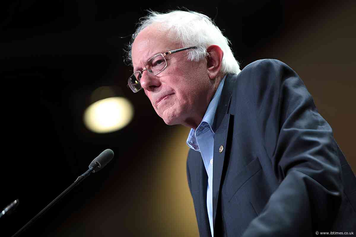 Bernie Sanders AI Bill Threatens Developers With 20-Year Jail Terms, Likening Tech to Nuclear Weapons