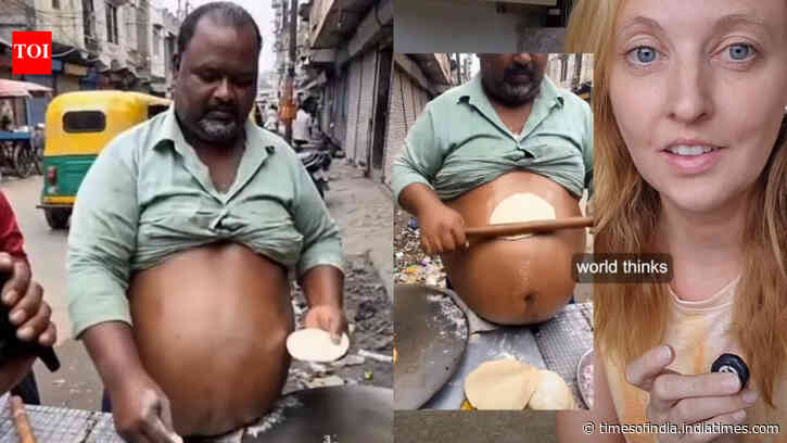 American woman defends India against viral AI video which shows country in bad light
