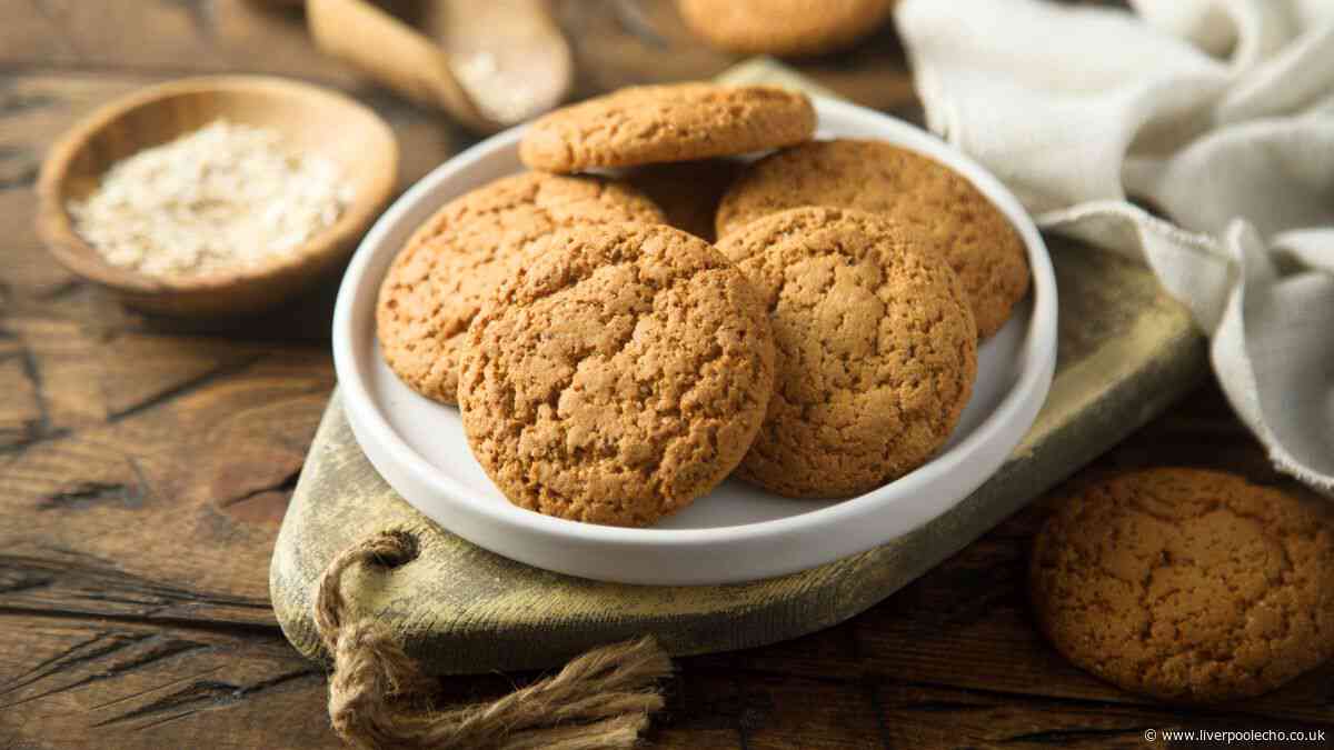 I tried ginger nut biscuits from Aldi, M&S, Sainsbury's and Waitrose — 2 were better than McVitie's