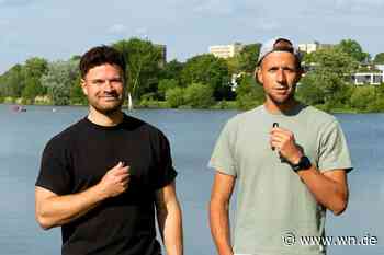 In 24 Stunden 24 Mal um den Aasee joggen