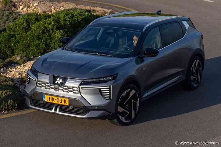 Mitsubishi Eclipse Cross duizenden euro's goedkoper