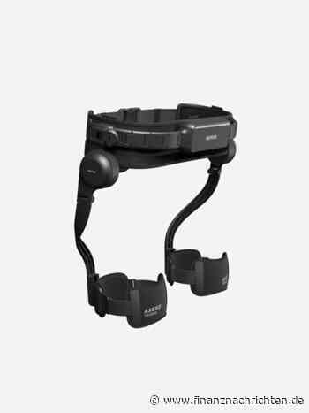 FÜR GRENZENLOSE MOBILITÄT: AlpWalk S1 Hüft-Assistenz-Exoskelett auf der IFA Berlin 2026
