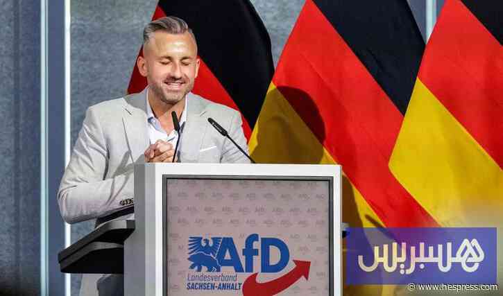 زيغموند .. شاب يقود طموح اليمين المتطرف الألماني إلى الحكم