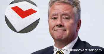 Keith Brown MSP calls for driving-test powers to be devolved