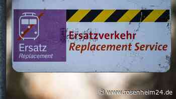 Neuer Sonderfahrplan für Zugstrecke Traunstein – Ruhpolding