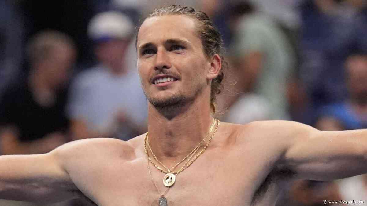 Zverev survives scare in 2.15am finish after Gauff overcomes big test
