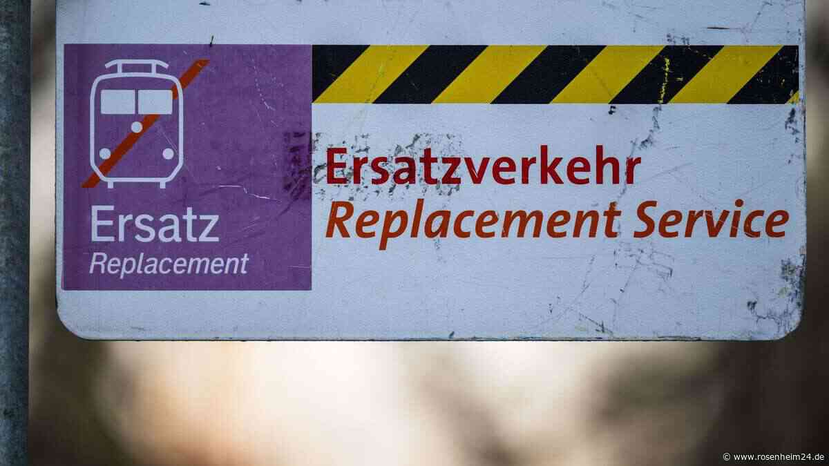 Neuer Sonderfahrplan für Zugstrecke Traunstein – Ruhpolding
