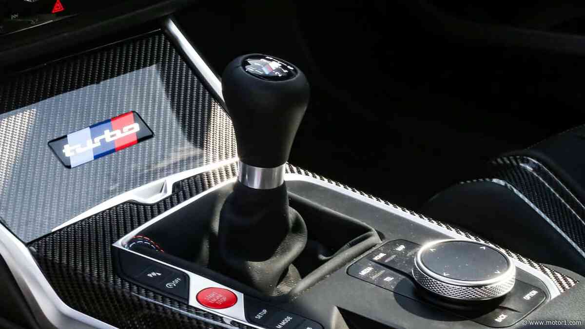Americans Give A Shift: Half Of BMW M2s Are Manuals