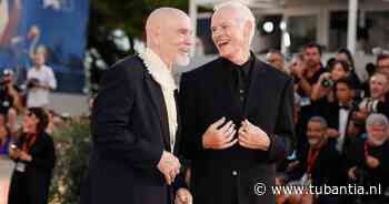 Zwarte comedy Wild horse nine met John Malkovich maakt furore in Venetië: staande ovatie van 13 minuten