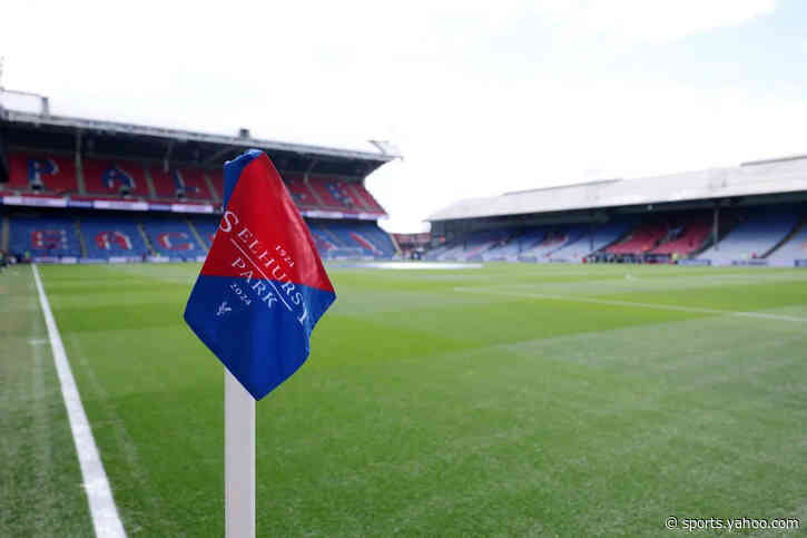 Crystal Palace sign Nigerian international goalkeeper Erhabor