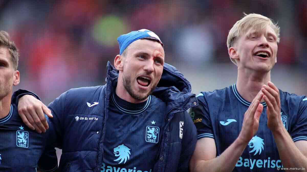 Philipp Maier verlässt TSV 1860 – und rechnet mit den Clubbossen ab