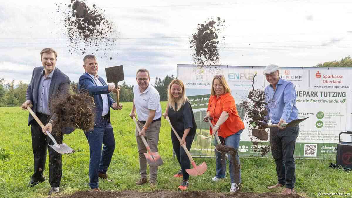 400 Bürger finanzieren Solarpark mit 1,66 Millionen Euro