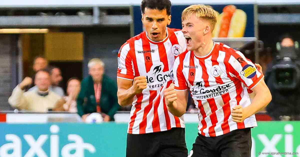 LIVE 20.00 uur | Sparta Rotterdam krijgt PEC Zwolle op bezoek op Het Kasteel