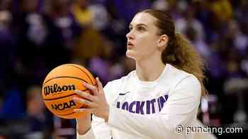 Ukrainian quits American basketball programme over Russian signing