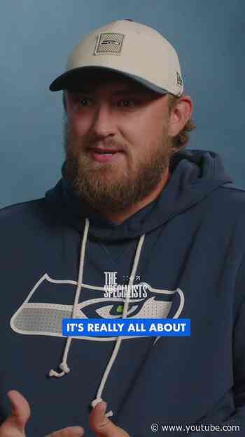 For long snapper Chris Stoll, it’s all about the repetition. Tune into The Specialists.@Delta
