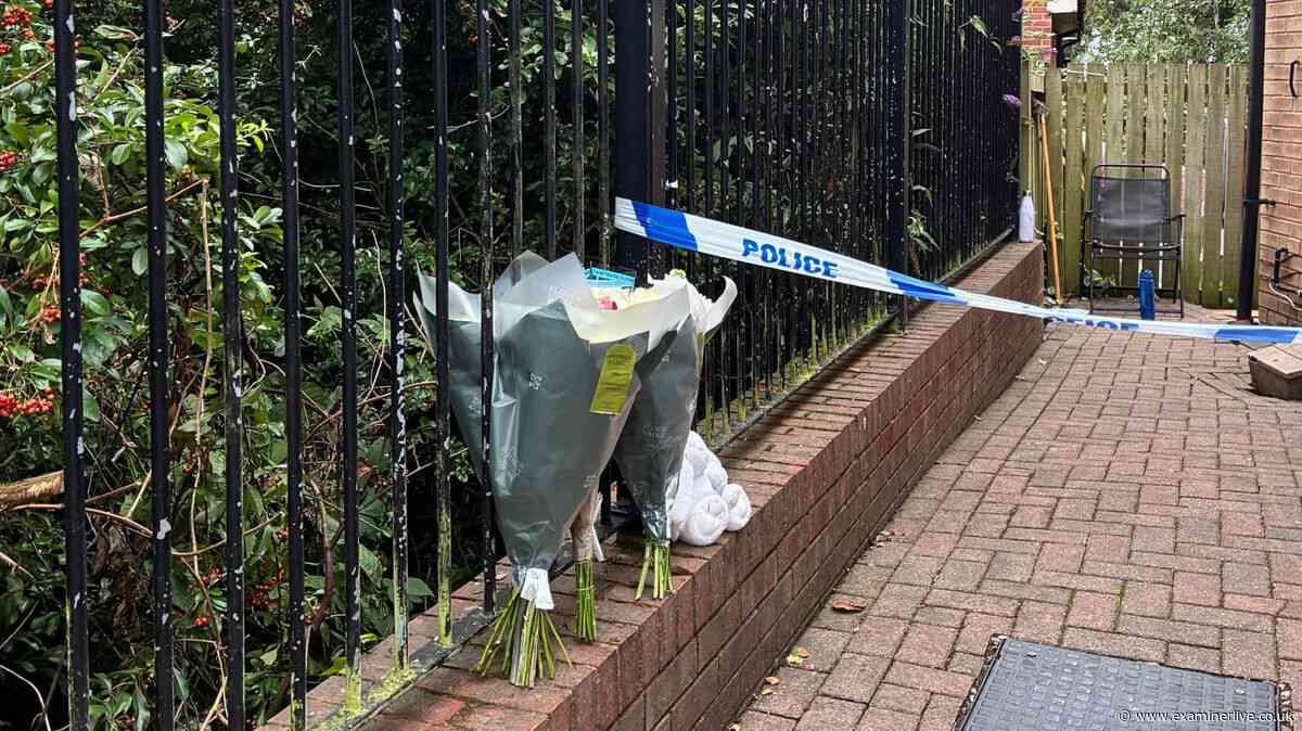 Police officer of 22 years 'lost for words' over alleged Sheffield 'Baby S' murder