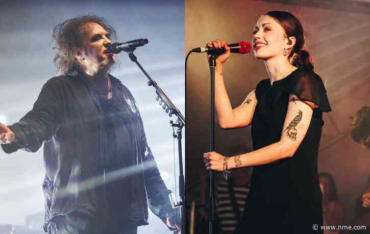 Check out Violet Grohl’s dreamy cover of The Cure’s ‘High’: “It’s such a cute love song”