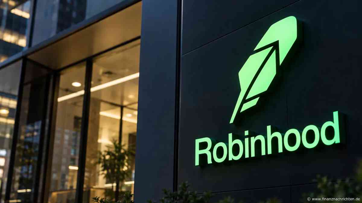 Krypto-Aktien heben ab: Robinhood explodiert um 17 % - doch damit könnte die Rallye erst beginnen