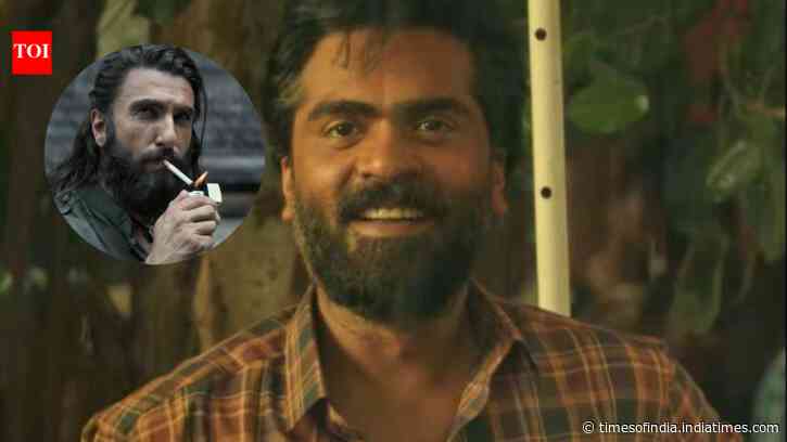 Silambarasan compares Vetri Maaran’s ‘Arasan’ with ‘Dhurandhar’