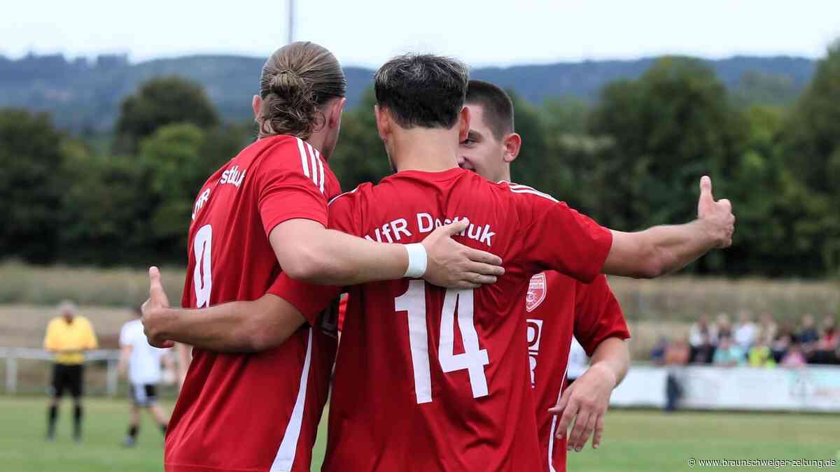 Fußball in der Region Osterode: Heimische Teams wollen Spitzenpositionen behaupten