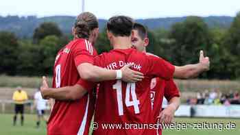 Fußball in der Region Osterode: Heimische Teams wollen Spitzenpositionen behaupten
