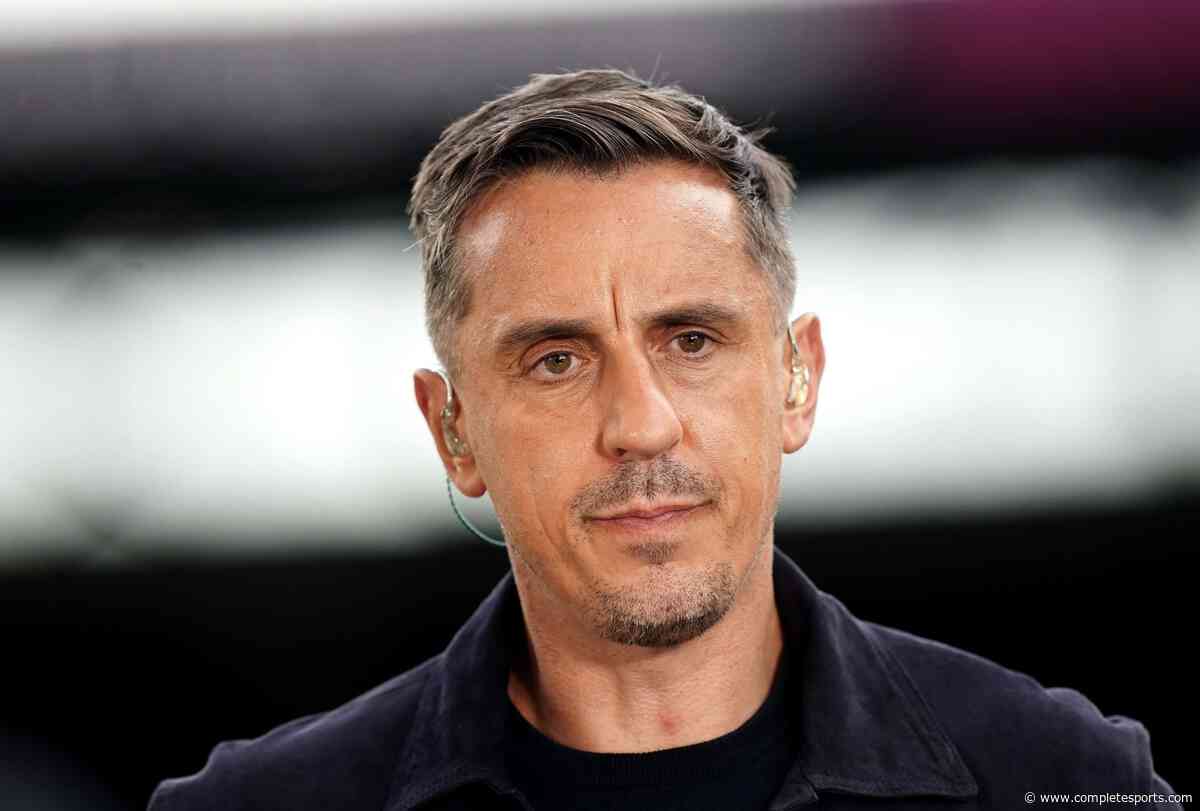 Man United Legend Neville Predicts Arsenal vs Chelsea