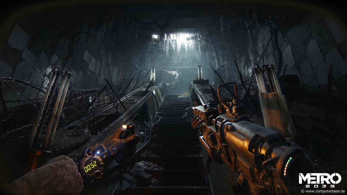 Konsolen-Trailer: Metro 2039 lädt am 4. Februar ins faschistische Moskau