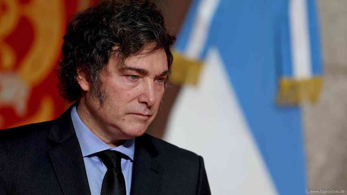 Argentinien droht mit Sanktionen - Dauerstreit um Falklandinseln