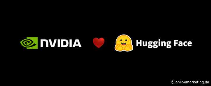 NVIDIA übernimmt Hugging Face für knapp 13 Milliarden US-Dollar