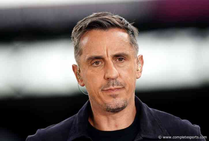 Man United Legend Neville Predicts Arsenal vs Chelsea