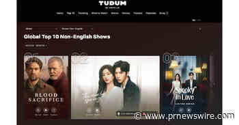 Youku's 'The Early Spring' Reaches No. 2 on Netflix's Global Non-English TV List