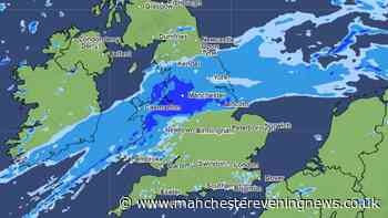 Full list of flood warnings and alerts in force today as heavy rainfall hits UK