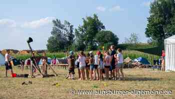 Abenteuer, Römer und Freundschaft: Das bewegte BDKJ-Zeltlager in Maushof