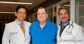 Pig kidney transplant helps US man avoid dialysis for nine months