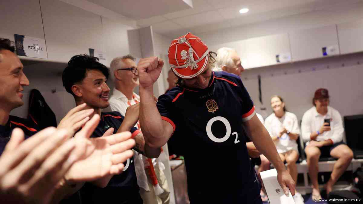 England star hits back at Rassie Erasmus over Springboks claim
