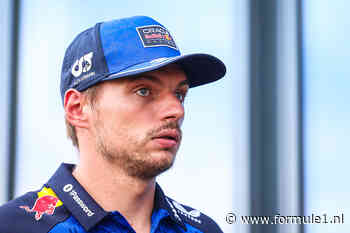 Max Verstappen hersteld van ziekte in Zandvoort: ‘Lang geleden dat ik me zo voelde’