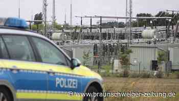 Polizeieinsatz an Umspannwerk im Landkreis Oldenburg