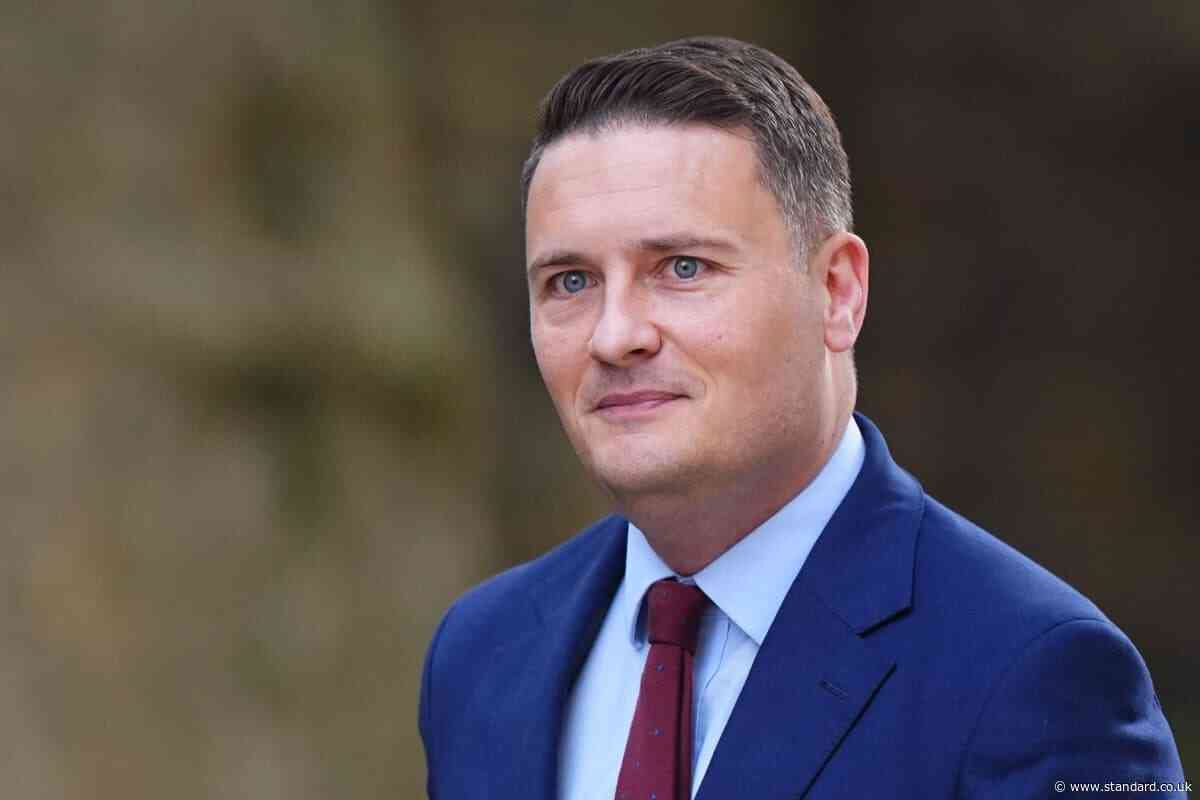 Britain’s commitment to Falkland Islands ‘absolute and unshakeable’ – Streeting