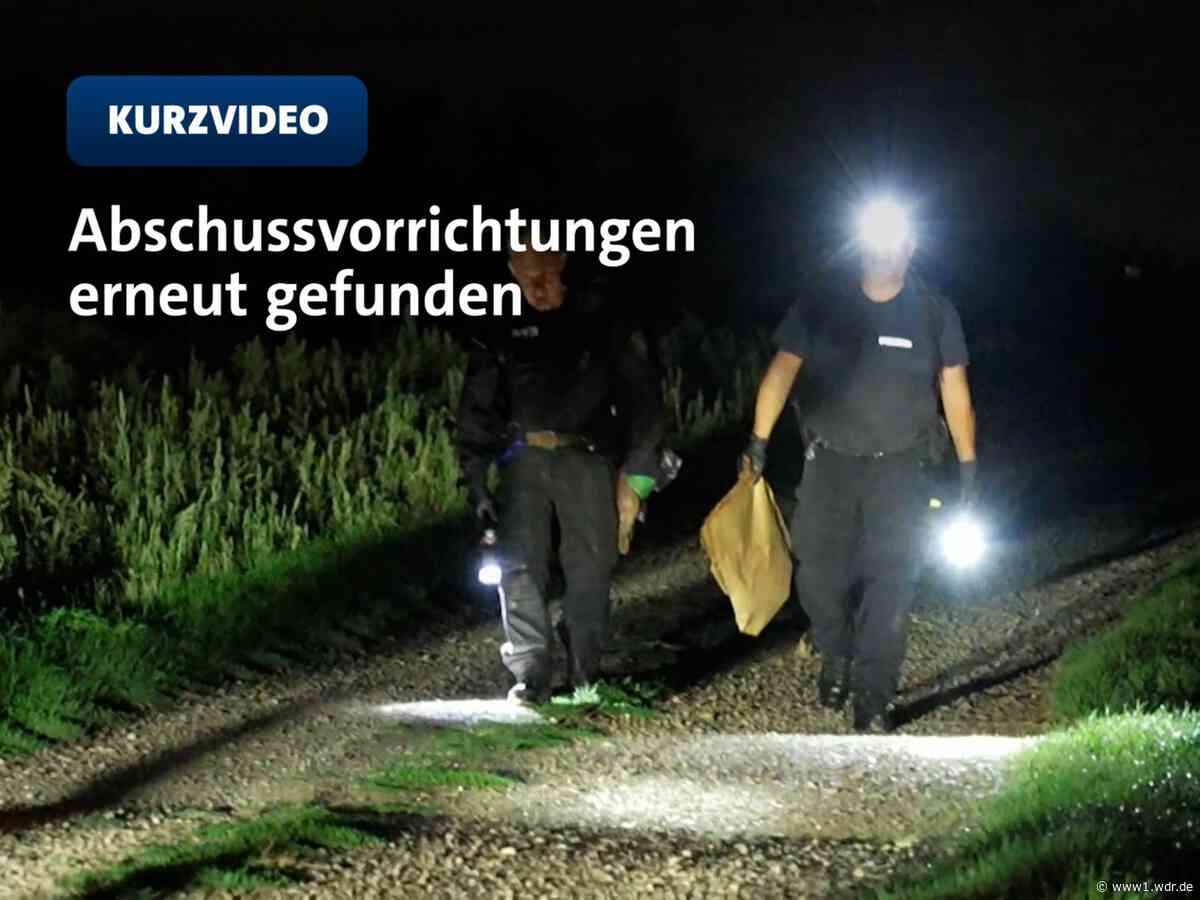 Mutmaßlich Sabotage-Versuch an Umspannwerk in Dormagen