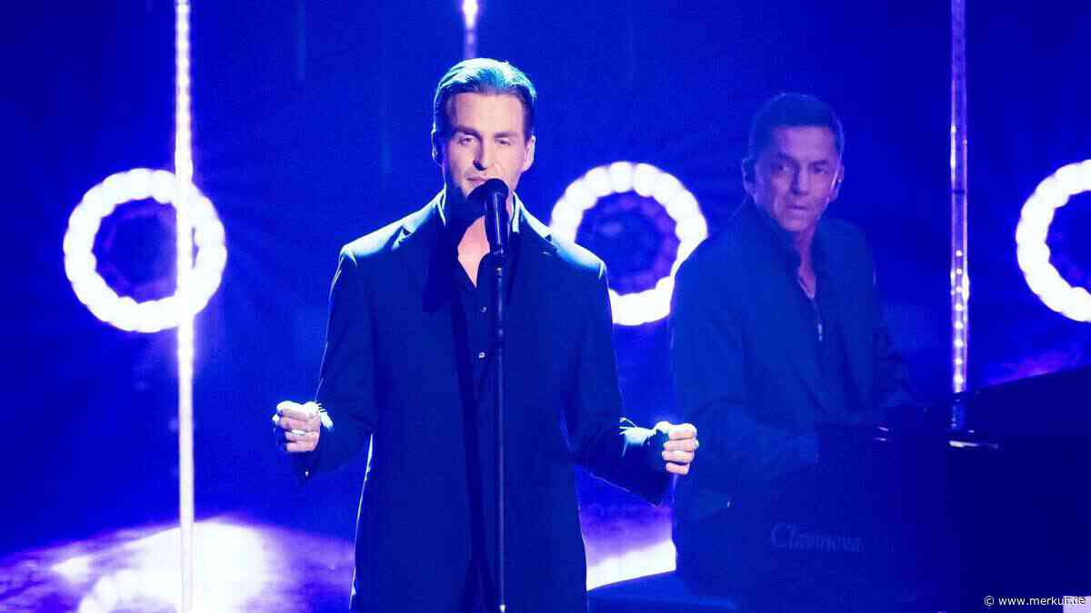 Alexander Klaws gastiert in „Giovanni Zarrella Show“ - mit besonderem Co-Star
